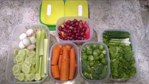 Tupperware - Alexe Cloutier Tupperware - Alexe Cloutier